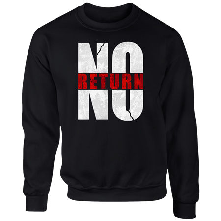 Bild von  No Return '22 - Sweater (schwarz)